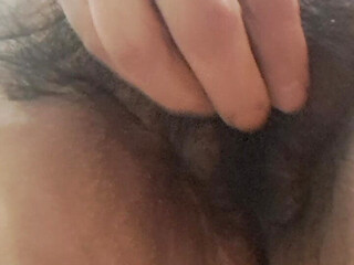 MILF Hairy Pussy