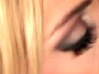 Please fuck my ass hard blonde girl