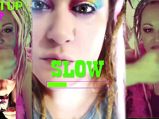 Be glazed with cummies like a pretty donut JOI CEI game with Goddess Lana