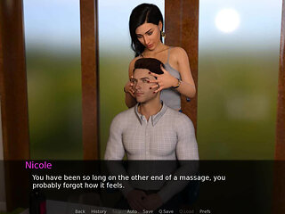 Nursing back to pleasure: sexy massages ep 18