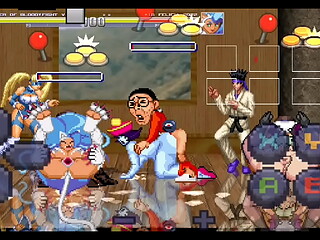 Mugen morrigan felicia lei-lei