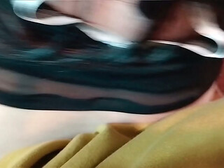 POV I couldn'_t resist my stepmom'_s huge butt in doggy style Stepson sneaks into the room and fucks her fat ass