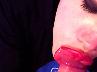 Good Night, Honey - Blowjobs Instead of Kissing