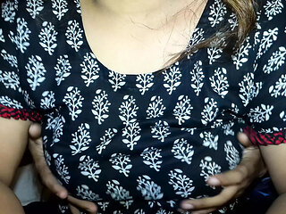 Big boobs newly married sima enjoyed hardcore sex with her husband