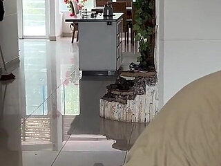 My Service Employee Has a Good Dick