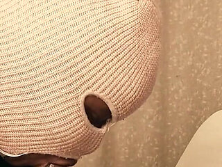 Petite Girl Ride a BBC