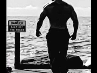 Have a blessed and beautiful day  #gijoey #working #flex #armyveteran #beast #stud #bull #love #kindness #believe #d...