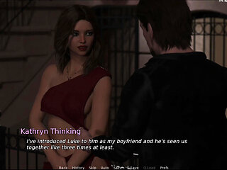 The East Block 27 Kathryn and Pat Had Amazing Time Dancing