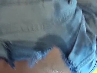 My Stepbrother's Fat Cock Is Deep in My Ass After the Cum Party