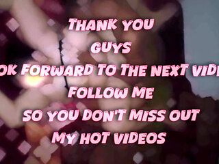 Massaging my horny wife's breasts. She wants to be fucked.