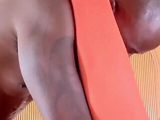 Nina Enjoys Double the BBC