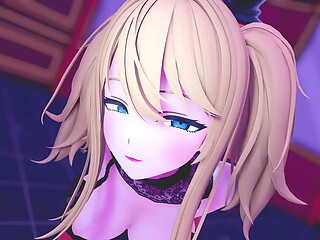 Ani Installing Data (Lingerie)