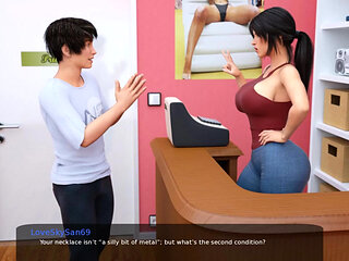 Milfy City v0.6e Part 108 Deal with Problems by Loveskysan69