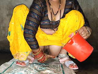 Indian Stepfather in Law Bahu Fucking Beautiful Wife with Clear Hindi Audio