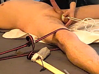 Edging - Tickling - Challenge