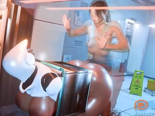 Best Of NuttyTouch (Futa x Futa Animation) #4