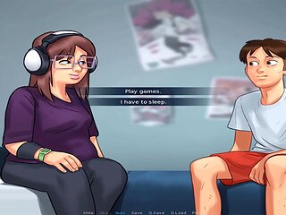 60 fps, hentai, anime