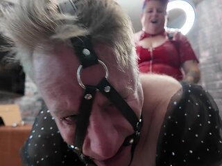 The Secretary : The Secretary Strikes Back