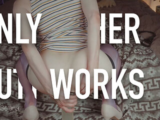 Deep Anal Development of My Ass