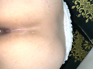 Muslim Stepmother Gets Fucked by Her Horny Stepson