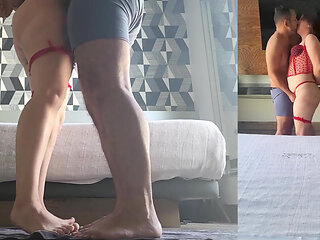 Submissive Amateur Is Used and Ejaculated in the Ass