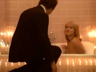 Brigitte Lahaie Gets Fucked My the Female Maid