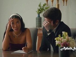 Married Couple Couldnt Wait To Get To A Bedroom - Codey Steele, Gizelle Blanco