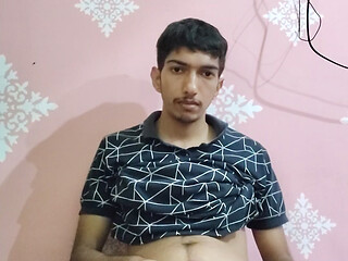Innocent Boy playing with their cock