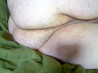 Anal Masturbating With My Dildo