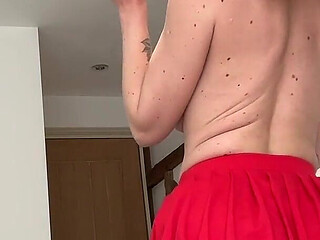 Pathetic White Boy Loves BBC