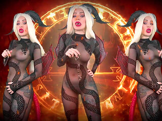 Halloween Hail to Lilith - Blasphemy, Sex Magic, Demoness, Succubus