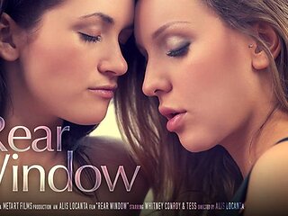 Notable Whitney Conroy - hd scene - Sex Art