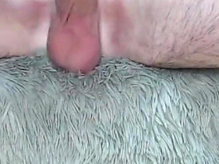 Rubber Glove Milking Session - BBW Mistress Extracts Every Drop