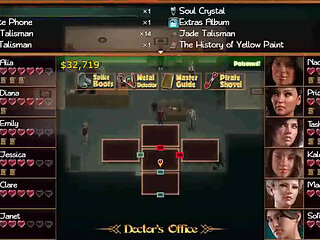 Treasure of Nadia: aloe lotion ep 155