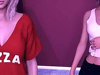 Being a Dik 0.4.0 Part 57 Derek Route Start! Gameplay by Loveskysan69