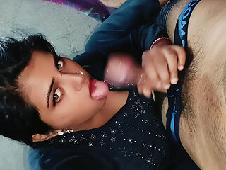 Cumshot in mouth all cum indian bhabhi best oral sex face fucking video