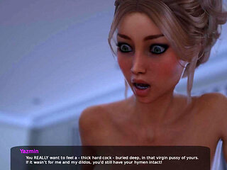 Milfy City v0.6e Part 66 Fucking a Lesbian MILF by Loveskysan69