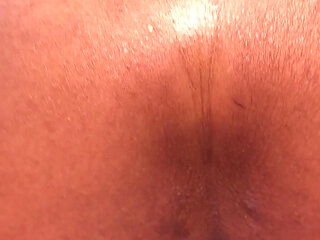 Mystery Fucking Anal Threesome