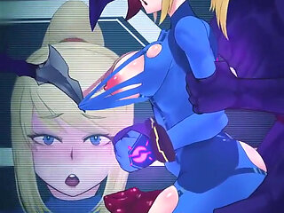 Ridley Fuck Hard Samua Aran