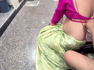 Alisha Bhabhi Fart While Fucking from behind