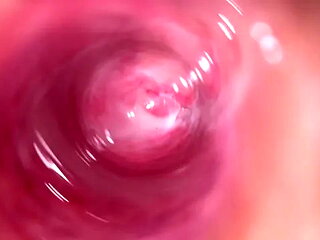 My Stepsister Show What Is Deep Inside Her Teen Creamy Pussy
