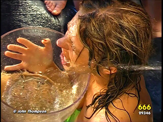 Ggg John Thompson Pissing Fucking Blowjob Drinking Bathing