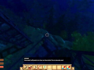 matando a ursa gorda raft (pt3) feed e botiel