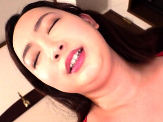 Big assed busty tit fuck and blowjob