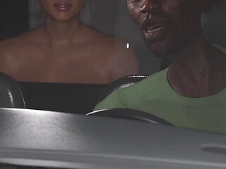 Tacos3-s3p2c - Scenes You Cant Skip: Part 8 - Open Ending to S4: Annes Business Trip with Her Male Colleague Begins