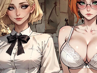 The College of Lust Part 11