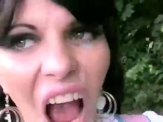 Octoberfest slut ft. Unknown: Blowjob, Eporner  Pov Porn