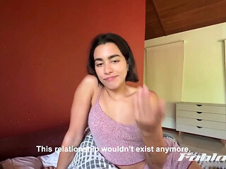 Helping My Friend Debut Making His First Porn Video!