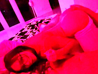 Whore Sisi Rose Tastes Her Asshole on Teddy Tarantinos Cock