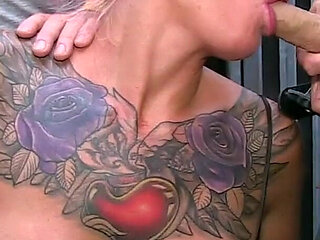 Dirty Dogging MILF Gets Her Big Tits Drenched in Hot Cum